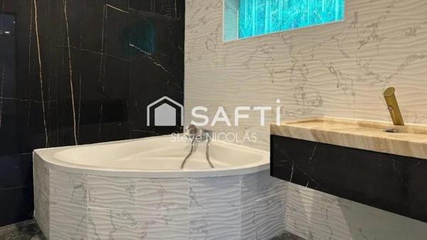 Maison entièrement rénovée en 2024