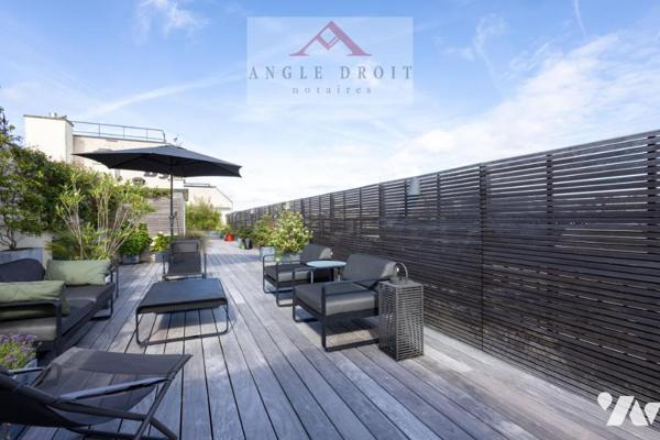 Boulogne Nord- Appartement 3 pièces avec toit-terrasse de 120m2