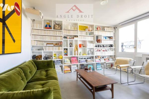 Boulogne Nord- Appartement 3 pièces avec toit-terrasse de 120m2