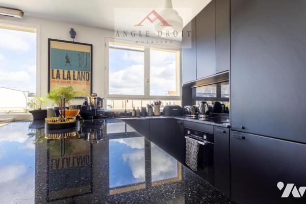 Boulogne Nord- Appartement 3 pièces avec toit-terrasse de 120m2