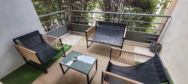 Appartement de 56 m²