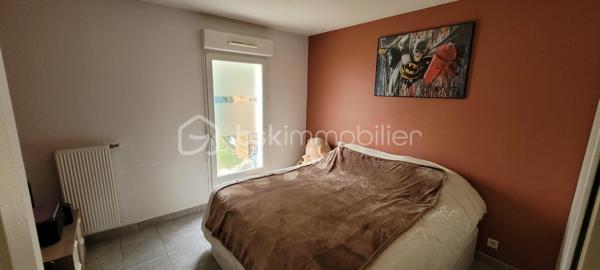 Appartement de 56 m²