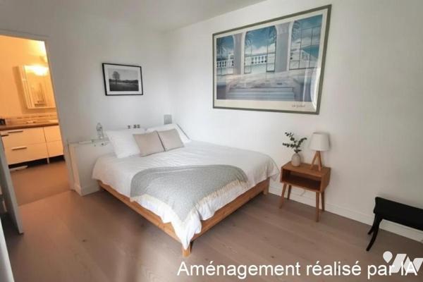 MICHEL-ANGE PARIS 16ème - étage élevé