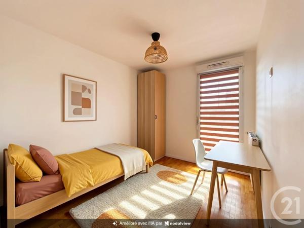 Appartement F3 à vendre  3 pièces - 60,45 m 2   FRESNES  - 94