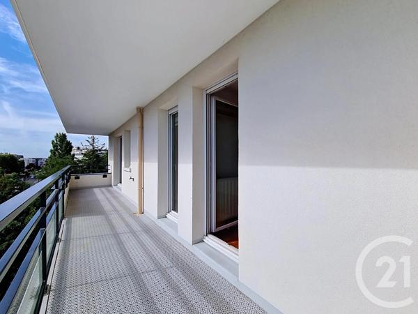 Appartement F3 à vendre  3 pièces - 60,45 m 2   FRESNES  - 94