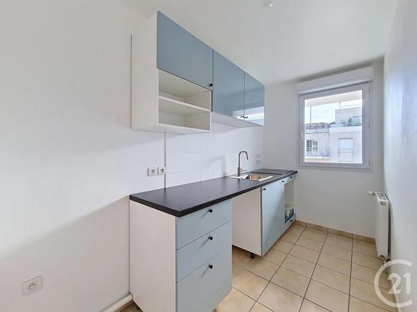 Appartement F3 à vendre  3 pièces - 60,45 m 2   FRESNES  - 94