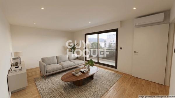 Spacieux T5 Appartement de 95 m² résidence sécurisée