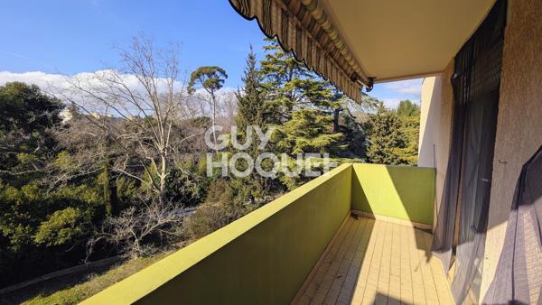 Spacieux T5 Appartement de 95 m² résidence sécurisée