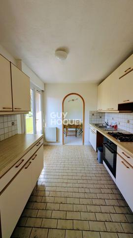 Spacieux T5 Appartement de 95 m² résidence sécurisée