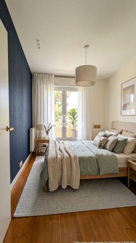 Spacieux T5 Appartement de 95 m² résidence sécurisée