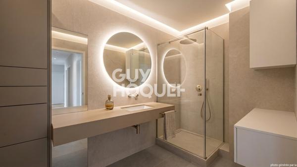 Spacieux T5 Appartement de 95 m² résidence sécurisée