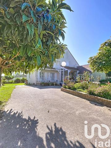 Maison à vendre 6 pièces 145 m² Chailly-en-Bière