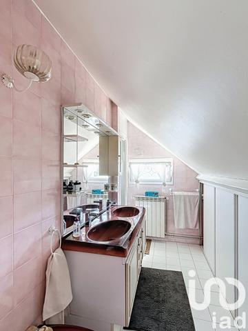 Maison à vendre 6 pièces 145 m² Chailly-en-Bière