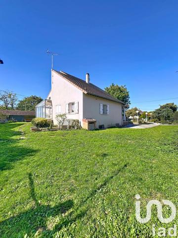 Maison à vendre 6 pièces 145 m² Chailly-en-Bière