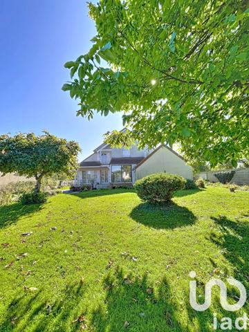 Maison à vendre 6 pièces 145 m² Chailly-en-Bière