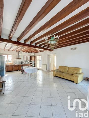 Maison à vendre 6 pièces 145 m² Chailly-en-Bière