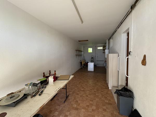 Castelmaurou (31180) Exclusivité : villa de plain pied T3, avec jardin et garage