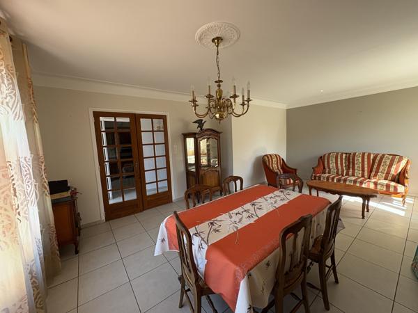 Castelmaurou (31180) Exclusivité : villa de plain pied T3, avec jardin et garage