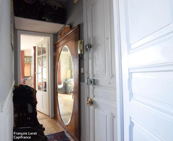 Dpt Val d'Oise (95), à vendre ENGHIEN LES BAINS - Quartier résidentiel Barre d'Ormesson - appartement T2 de 46,42 m² - 229 000 € HAI