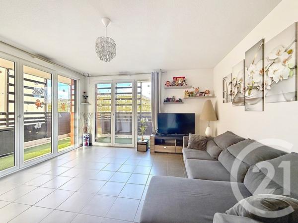 Appartement F3 à vendre  3 pièces - 59,93 m2 ST JEAN DE VEDAS - 34