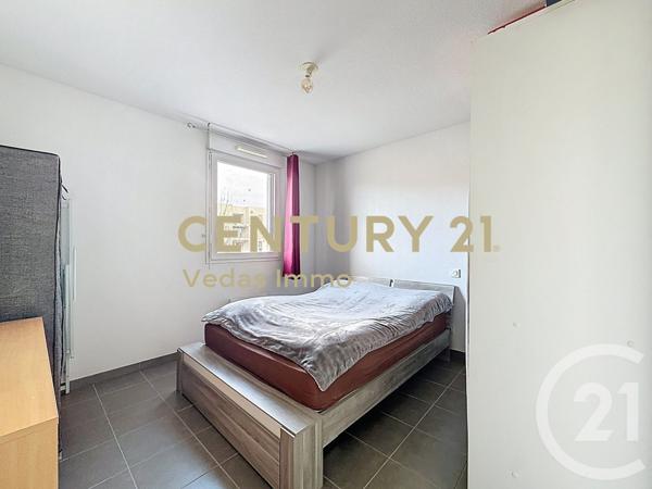Appartement F3 à vendre  3 pièces - 59,93 m2 ST JEAN DE VEDAS - 34