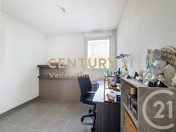 Appartement F3 à vendre  3 pièces - 59,93 m2 ST JEAN DE VEDAS - 34