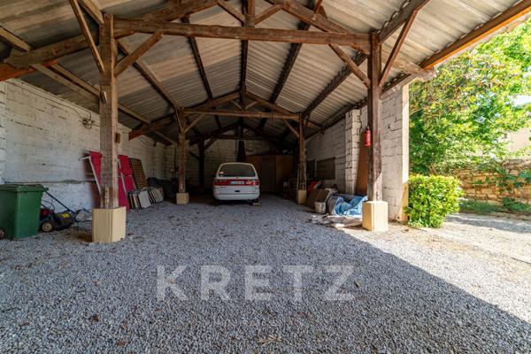 Mas de caractère entre Arles et les Alpilles – volumes, lumière et confort contemporain