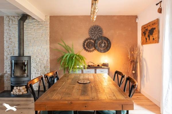 Maison à vendre |  Sautron |  5 pièces | 111,3 m²