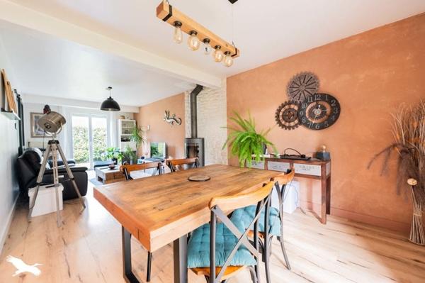 Maison à vendre |  Sautron |  5 pièces | 111,3 m²