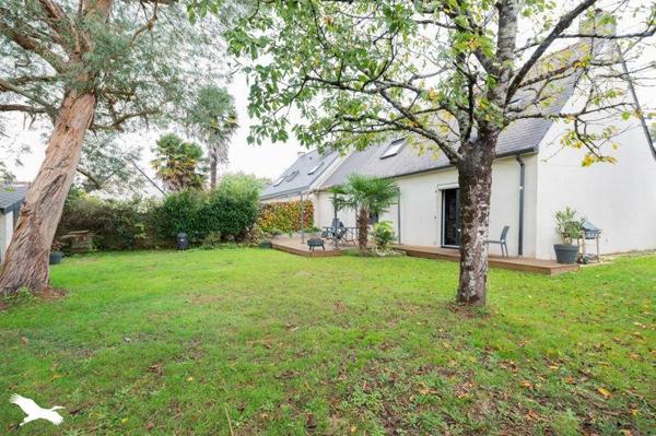 Maison à vendre |  Sautron |  5 pièces | 111,3 m²