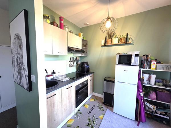 Maison atypique rénovée , en coeur de ville !