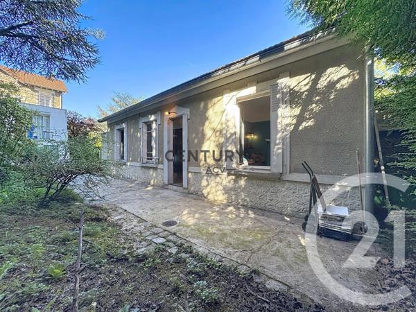 Maison à vendre  6 pièces - 167 m 2   VITRY SUR SEINE  - 94