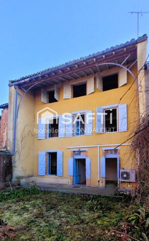 APPARTEMENT T2 AVEC JARDINET