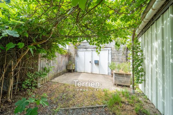 Maison de centre bourg avec jardin Chalonnes-sur-Loire (49290)