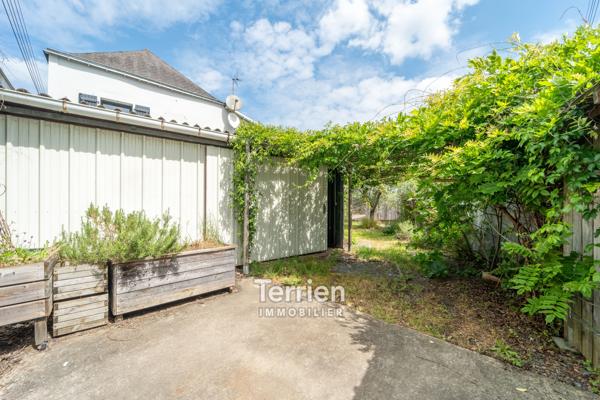 Maison de centre bourg avec jardin Chalonnes-sur-Loire (49290)