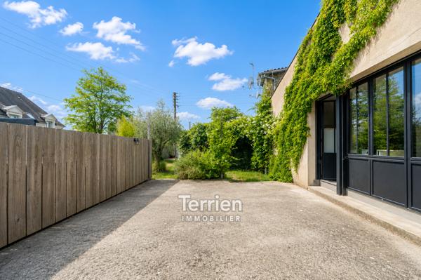 Maison de centre bourg avec jardin Chalonnes-sur-Loire (49290)