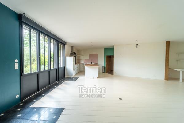 Maison de centre bourg avec jardin Chalonnes-sur-Loire (49290)