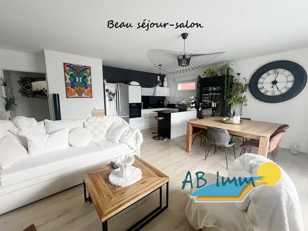 Appartement à vendre à Lorient