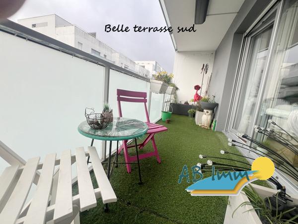 Appartement à vendre à Lorient