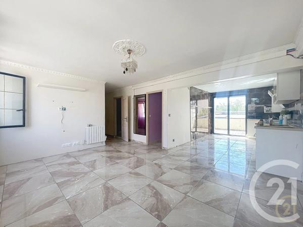 Appartement F5 à vendre  5 pièces - 72,98 m 2   DRANCY  - 93