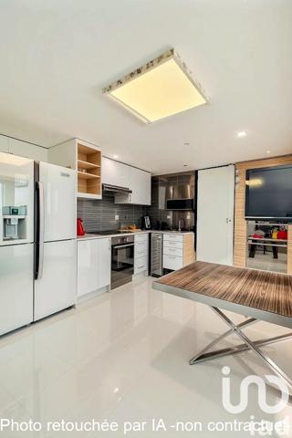 Appartement à vendre 2 pièces 50 m² Bagnolet