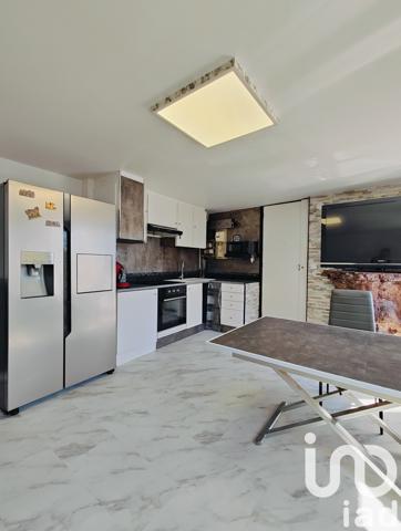 Appartement à vendre 2 pièces 50 m² Bagnolet