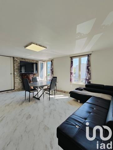 Appartement à vendre 2 pièces 50 m² Bagnolet