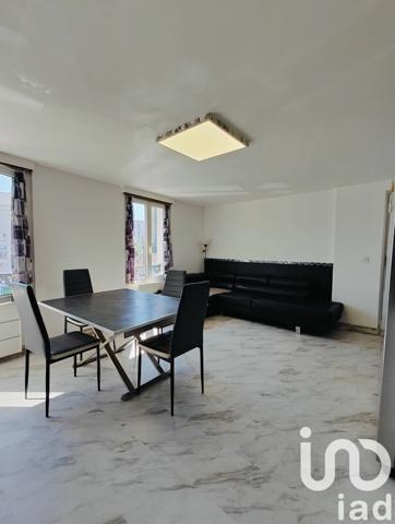 Appartement à vendre 2 pièces 50 m² Bagnolet