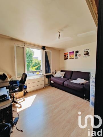 Appartement à vendre 2 pièces 50 m² Bagnolet