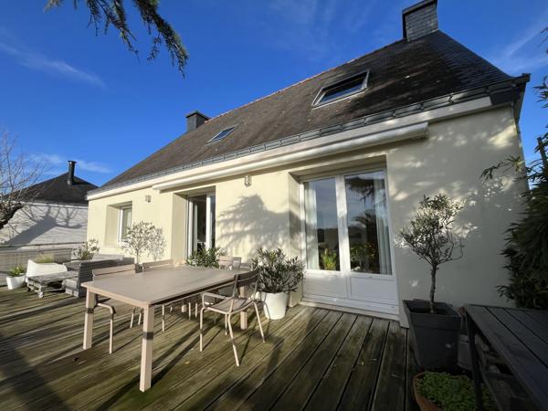 Vente Maison163 m² - 10 Pièces - ST AVE (56890)