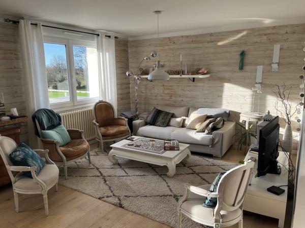 Vente Maison163 m² - 10 Pièces - ST AVE (56890)
