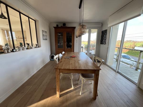 Vente Maison163 m² - 10 Pièces - ST AVE (56890)