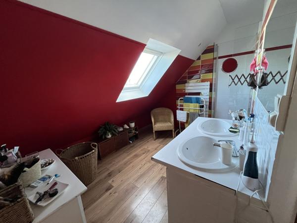 Vente Maison163 m² - 10 Pièces - ST AVE (56890)