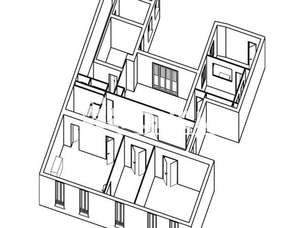 Location Appartement 5 pièces 189.2 m² - 29 RUE TRAJAN Nimes 30000